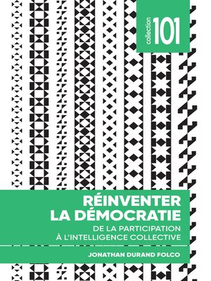 cover image of Réinventer la démocratie